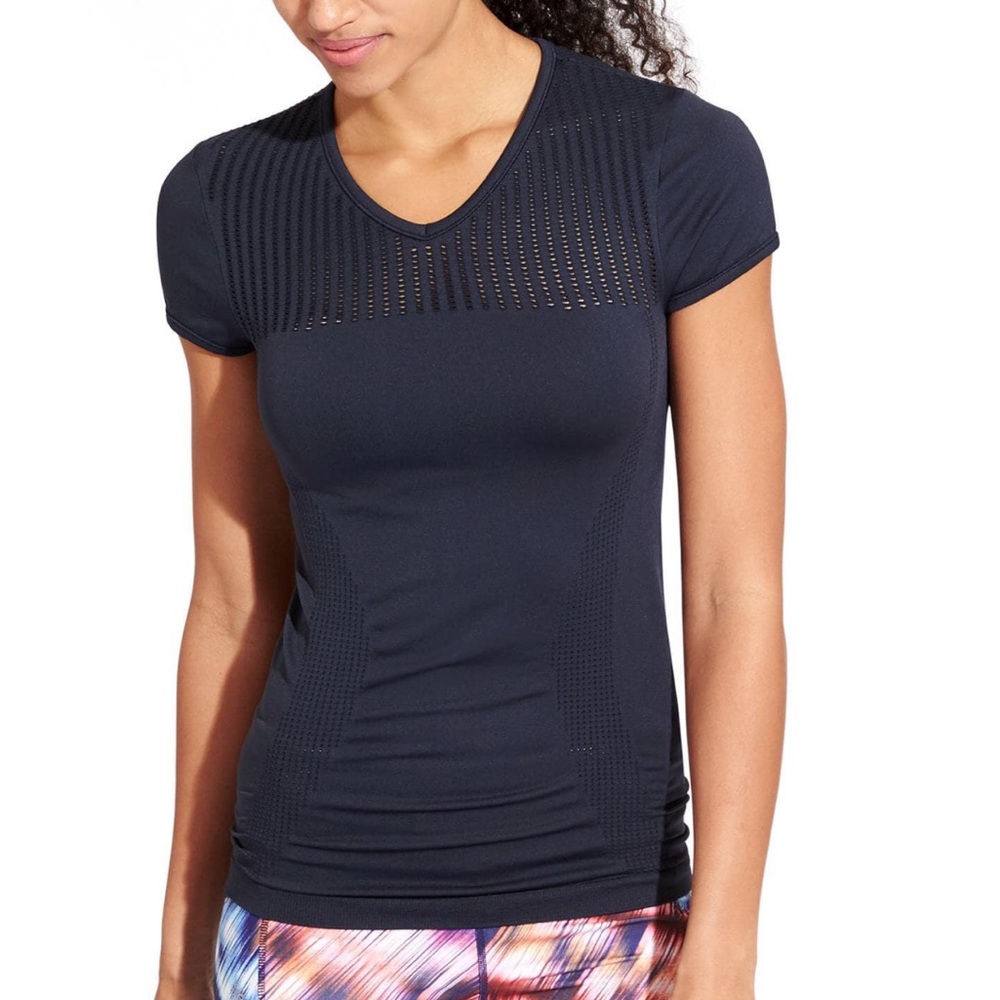 Athleta Trophy Workout Tee